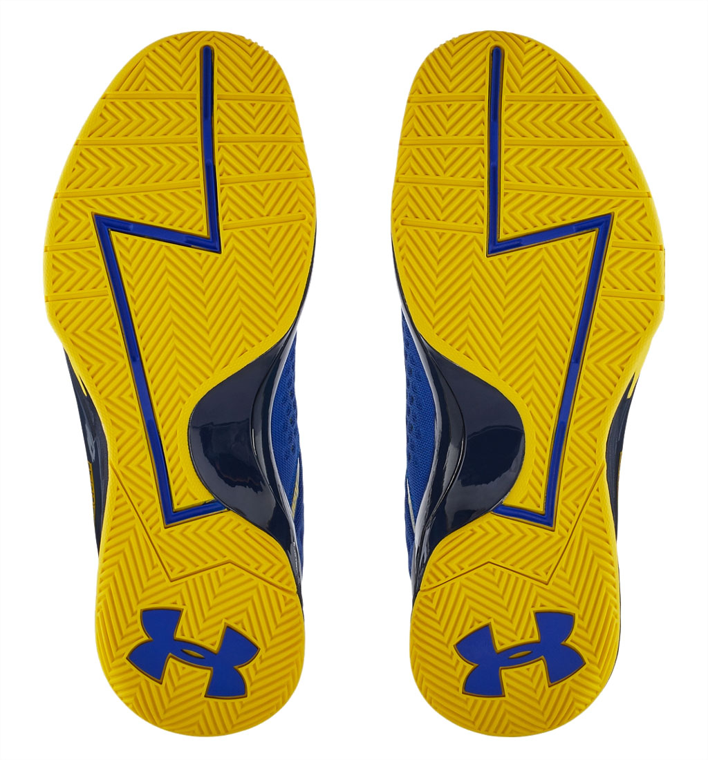 Under Armour Curry One Low - Warriors
