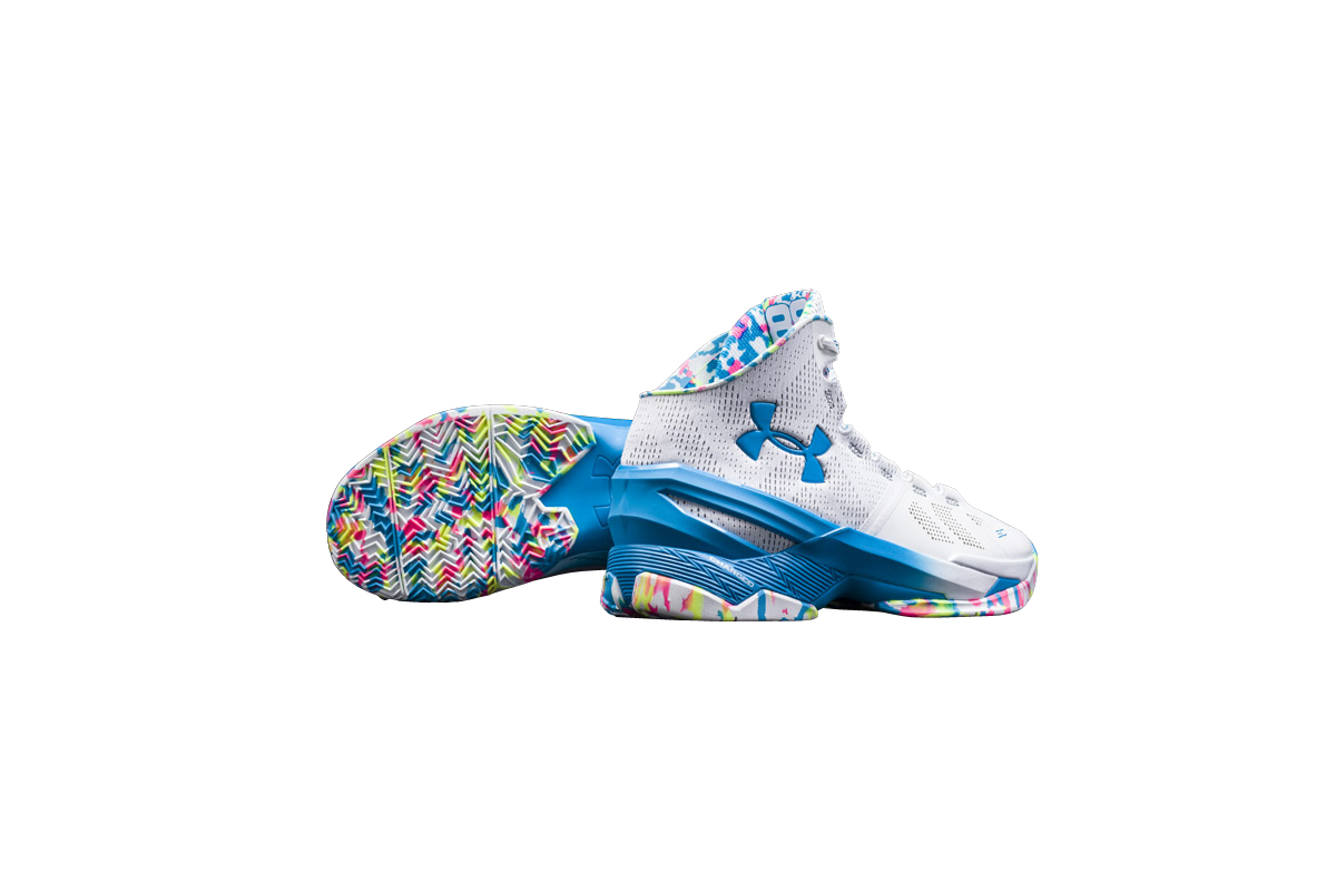 Under Armour Curry Two - Surprise Party - Mar 2016 - 1259007103 
