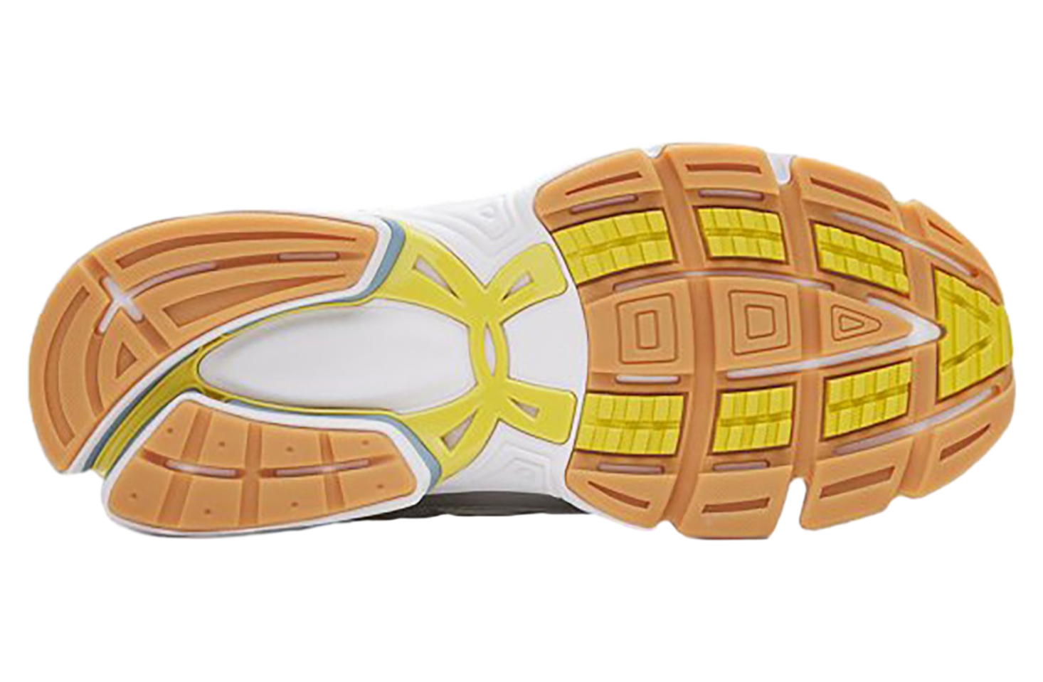 Under Armour Sola Stone Yellow Shade Athletic Shoes Sneakers Mens 10 6005284-280 Under Armour UA Sola Stone / White - Jul 2025 - 6005284  main image 3