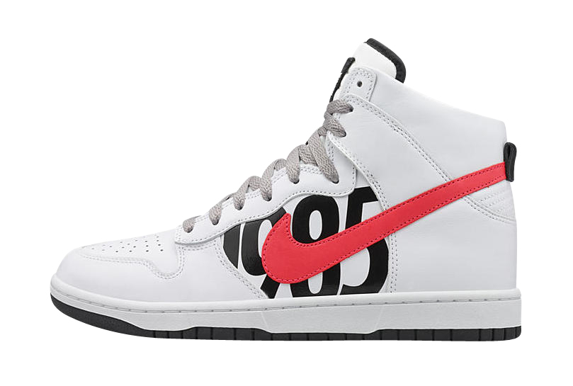 UNDFTD x Nike Dunk Lux