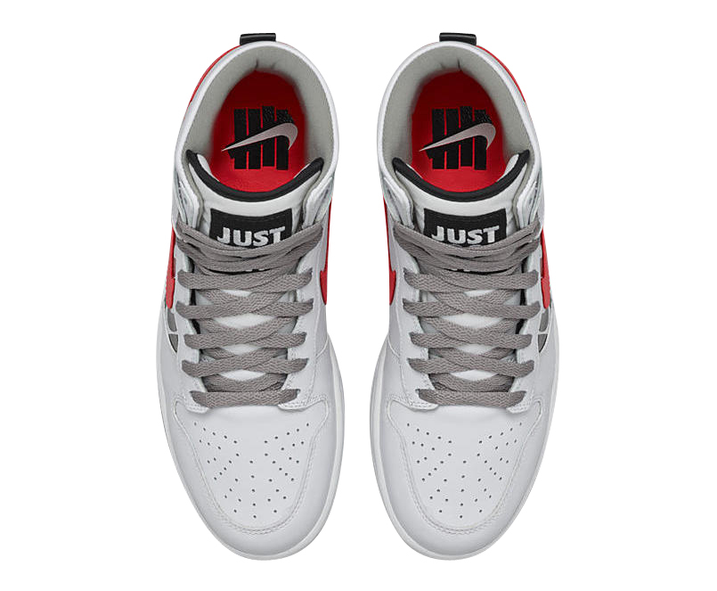 UNDFTD x Nike Dunk Lux