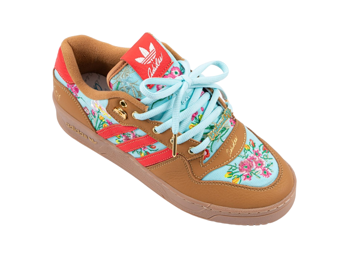 Unheardof x adidas Rivalry Lo Grandma