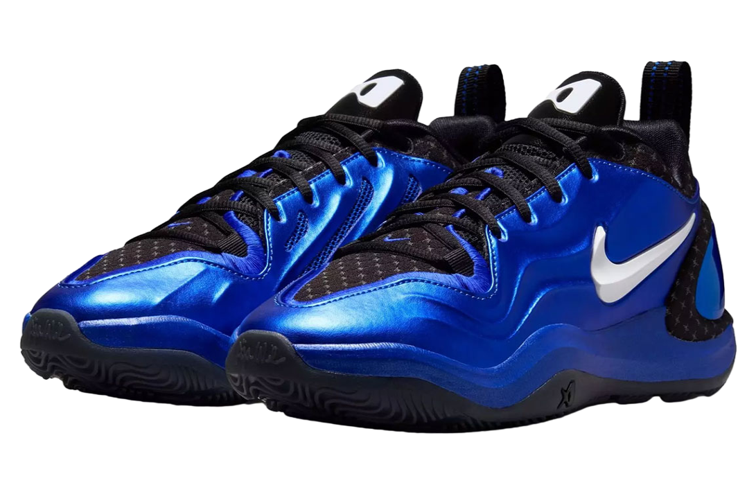 Unisex Nike Atwo Royal Blue / Black | KicksOnFire
