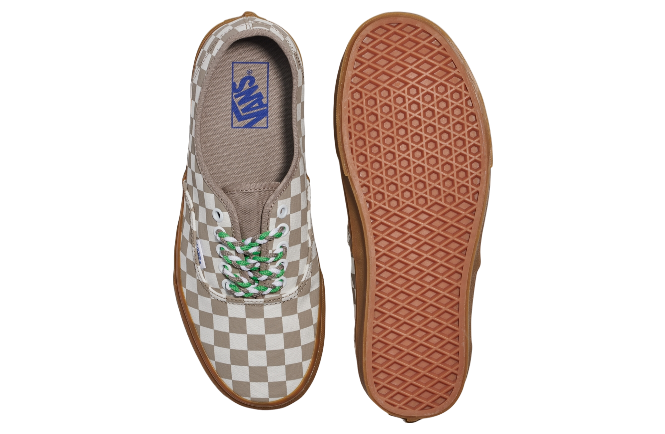 Vans Authentic Checkerboard Moon Rock | KicksOnFire