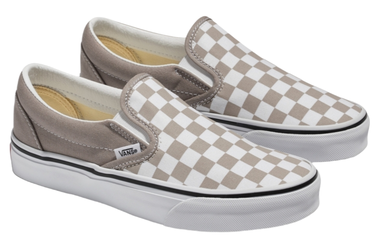 Vans Classic Slip-on Checkerboard Atmosphere Grey