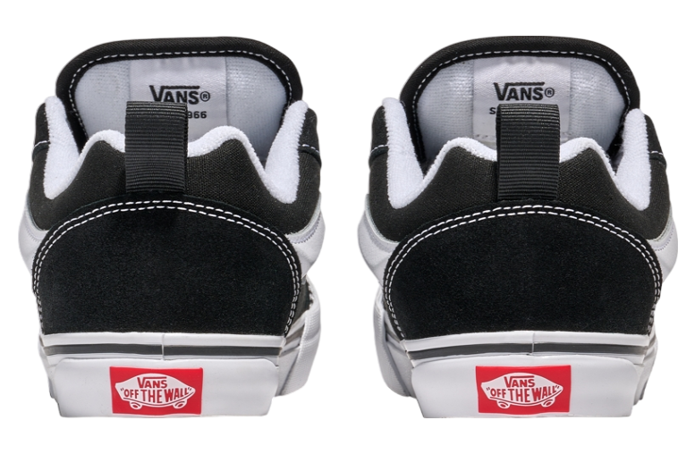 Vans Knu Skool GS Black / True White / Gum