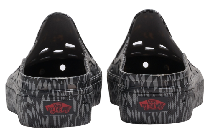 Vans Slip-On Mule TRK Surf Essentials Black – Men’s 13 Slip On Mule TRK  main image 4