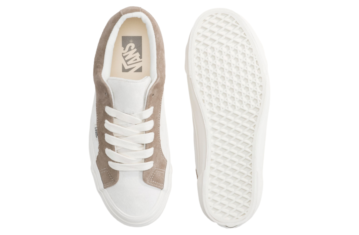 Vans Premium Lampin Light Brown / Brown - Jun 2026 - VN000EDWICX 