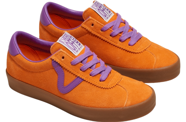 Vans Sport Low Orange Peel - Jun 2024 - VN000D09NWW  display picture 1