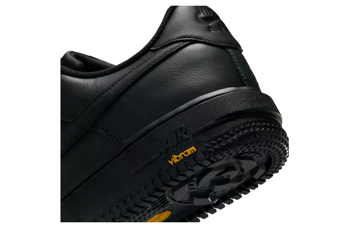 Vibram x Nike Air Force 1 Low Gtx - Oct 2025 - HV5953-001 