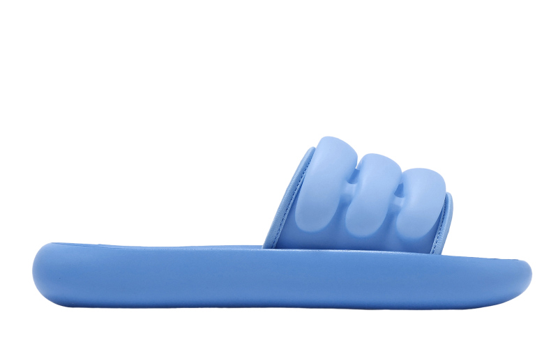 Adidas Adilette Zplaash Blue Burst - Apr 2024 - IF8663 - KicksOnFire.com