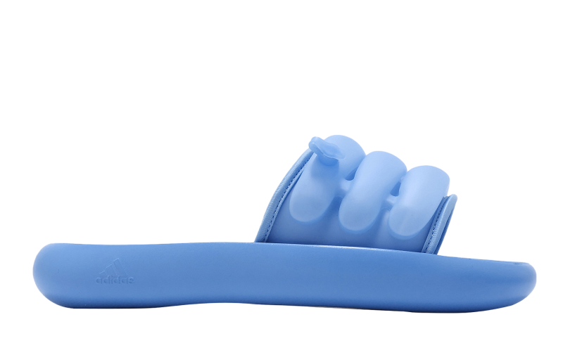 Adidas Adilette Zplaash Blue Burst - Apr 2024 - IF8663 - KicksOnFire.com