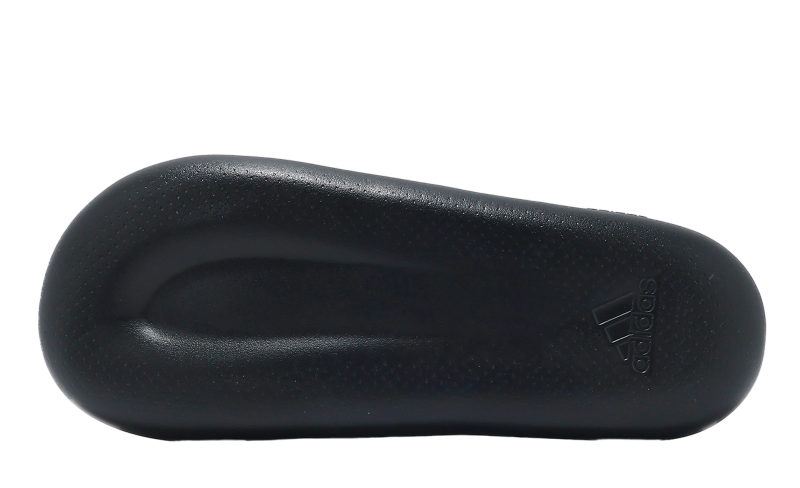 Adidas Adilette Zplaash Core Black - Feb 2024 - IF8665 - KicksOnFire.com