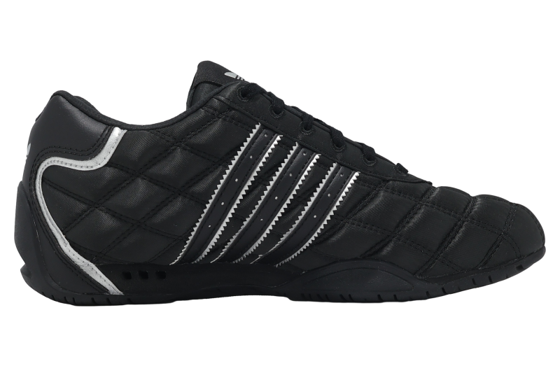 Js0286 Adidas Adiracer Lo W WMNS Core Black / Silver Metallic - Feb 2026 ...