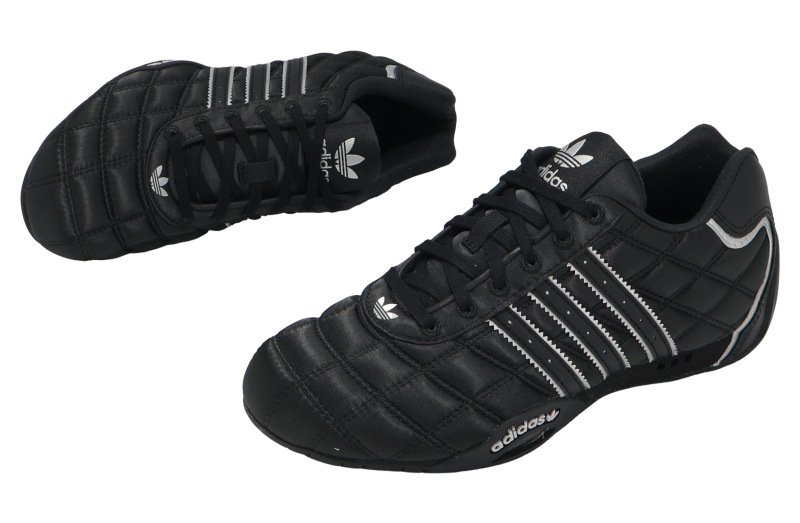 Js0286 Adidas Adiracer Lo W WMNS Core Black / Silver Metallic - Feb 2026 ...