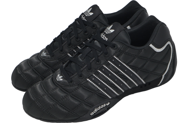 Js0286 Adidas Adiracer Lo W WMNS Core Black / Silver Metallic - Feb 2026 ...