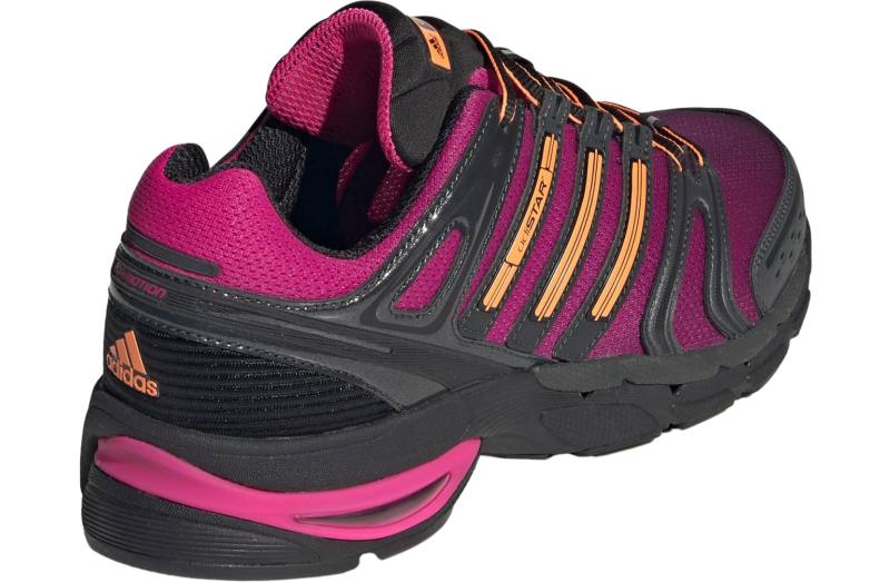 Adidas Adistar Control 5 Black / Red - Nov 2025 - KI8592 - KicksOnFire.com