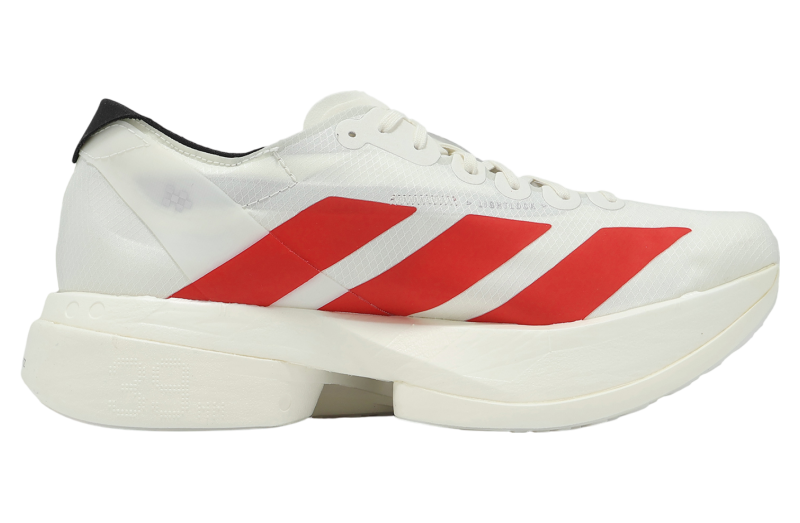 Jr6363 Adidas Adizero Adios Pro 4 M Off White / Better Scarlet - Apr 2025 ...