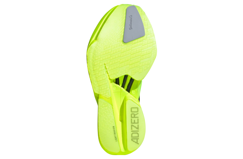 Jr6362 Adidas Adizero Adios Pro 4 WMNS Lucid Lemon / Core Black - Jan 2025 ...