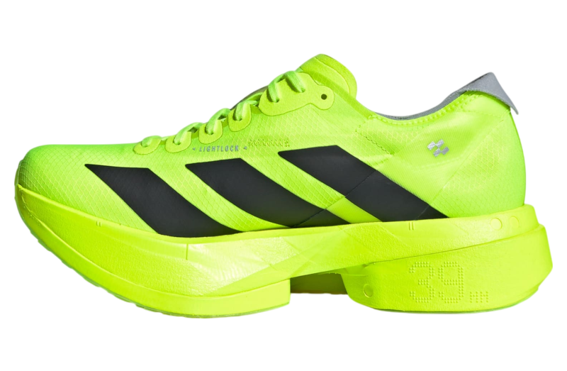 Jr6362 Adidas Adizero Adios Pro 4 WMNS Lucid Lemon / Core Black - Jan 2025 ...