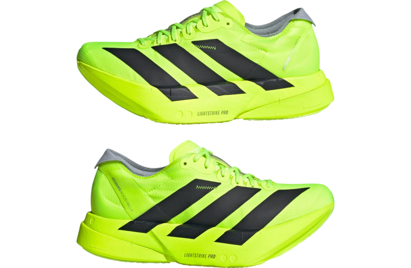Jr6362 Adidas Adizero Adios Pro 4 WMNS Lucid Lemon / Core Black - Jan 2025 ...