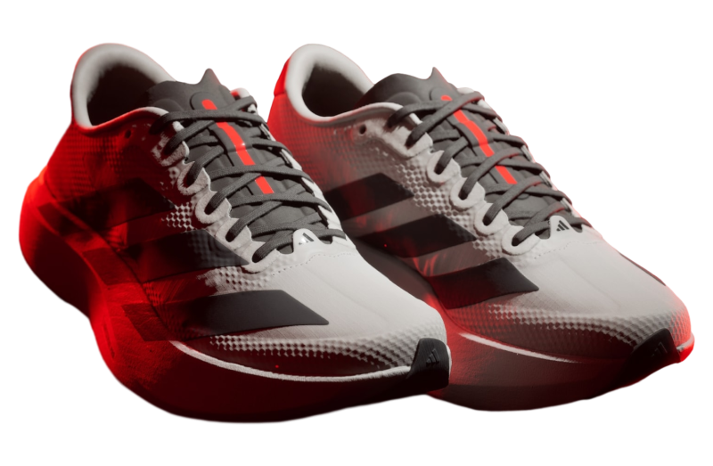 Adidas Adizero Evo SL Woven Audi Revolut F1 Team Chalk Pearl / Utility ...