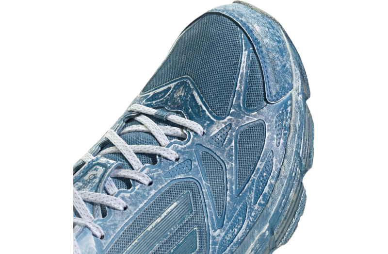 Adidas Adizero F50 Runner Footwear White / Zero Metallic  display picture 1