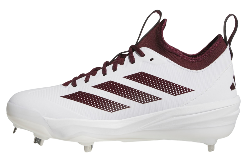 Adidas Adizero Impact 2.0 Cloud White / Team Maroon 2 - Jan 2026 ...