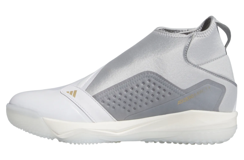 Adidas Adizero Impact+ Turf Baseball Cloud White / Gold Metallic - Sep ...