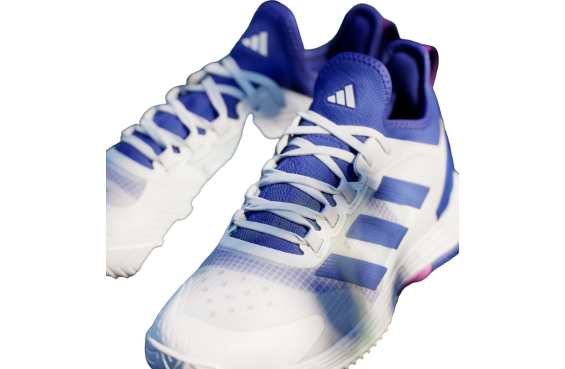 Adidas Adizero Ubersonic 4.1 Lucid Blue / Purple Burst - Sep 2024 ...