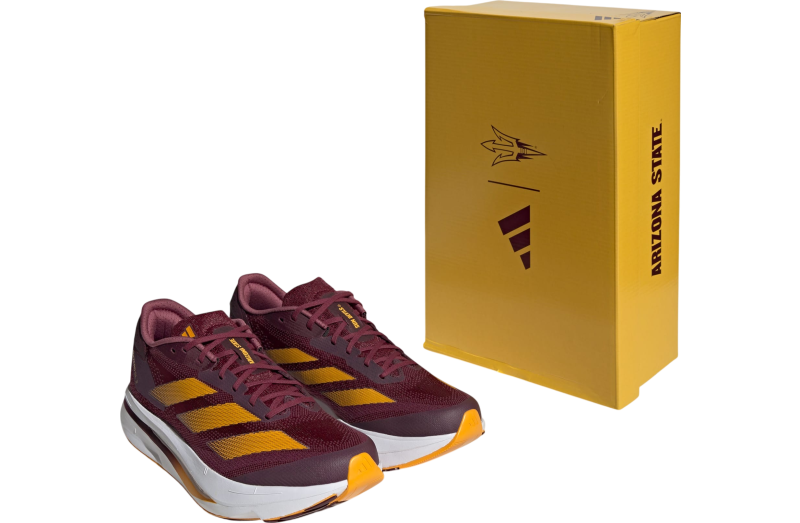 Adidas Arizona State Adizero Sl2 Team Colleg Gold 2 / Team Maroon 2 ...
