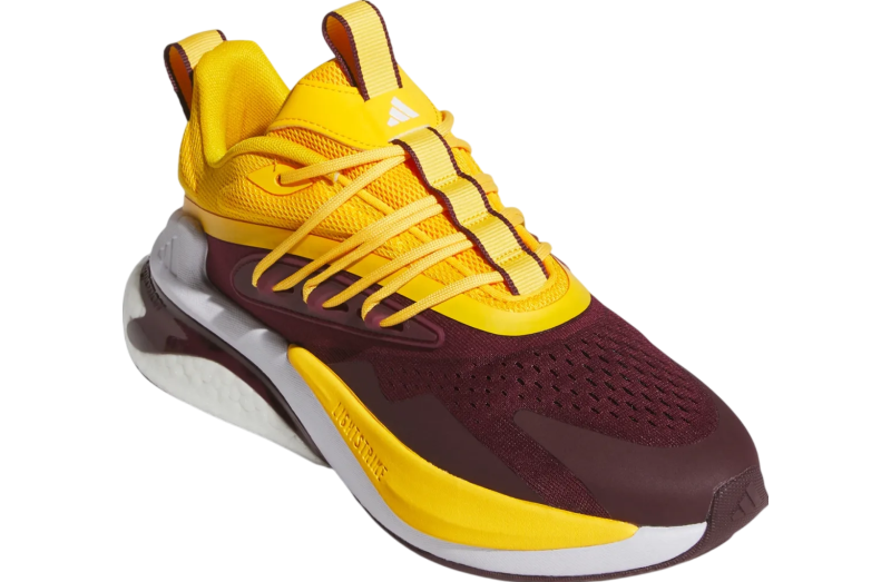 Adidas Arizona State Alphaboost V2 WMNS Team Colleg Gold 2 / Team ...