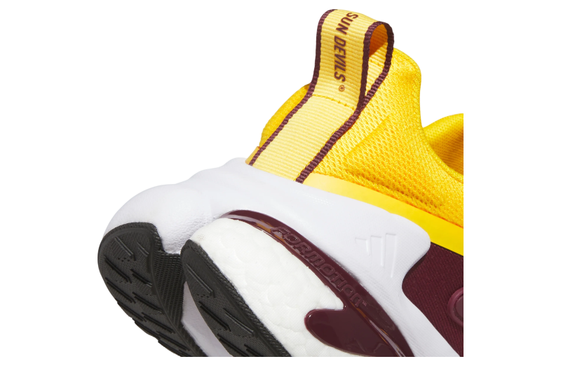 Adidas Arizona State Alphaboost V2 WMNS Team Colleg Gold 2 / Team ...