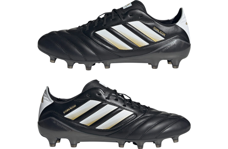 Adidas Copa Icon 2 FG Core Black / Cloud White - Dec 2024 - JI2439 ...