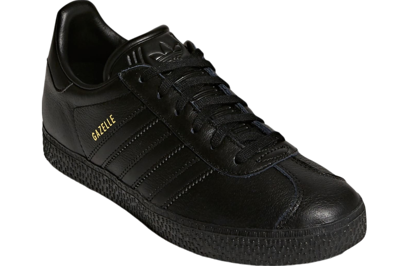 Adidas Gazelle GS Core Black - Jun 2024 - BY9146 - KicksOnFire.com