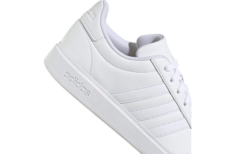 Adidas Grand Court 2.0 Cloud White / Ecru Tint - Aug 2024  display picture 1