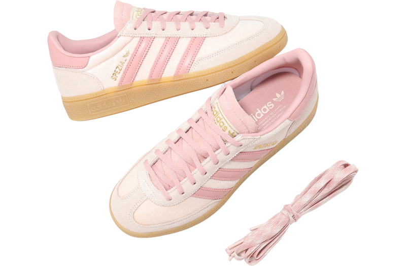 Adidas Handball Spezial W WMNS Wonder Quartz / Wonder Mauve - Nov 2025 ...