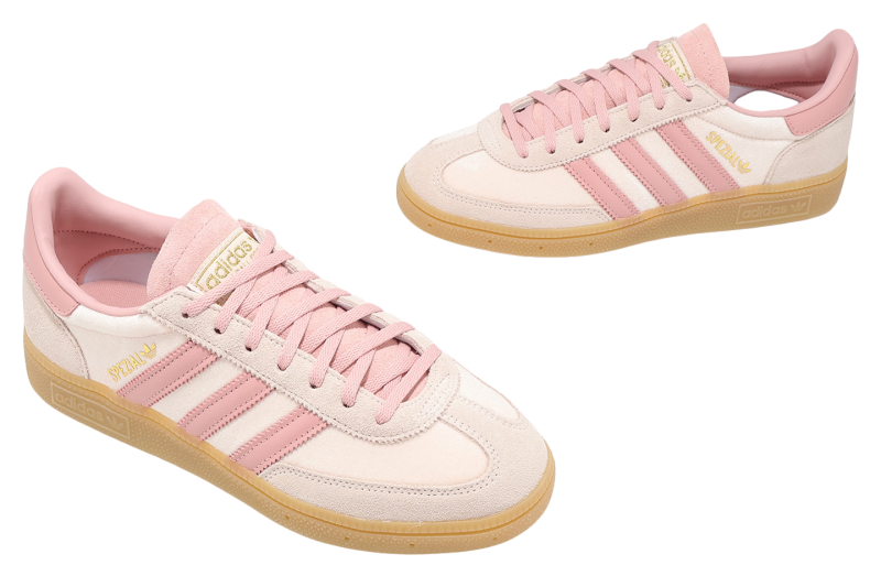 Adidas Handball Spezial W WMNS Wonder Quartz / Wonder Mauve - Nov 2025 ...