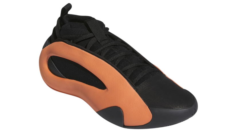 Adidas Harden Vol. 8 Sculpt IE2694 Size 7.5 Men Basketball Shoes Brown Black adidas Harden Vol. 8 Sculpt New Men main image 2