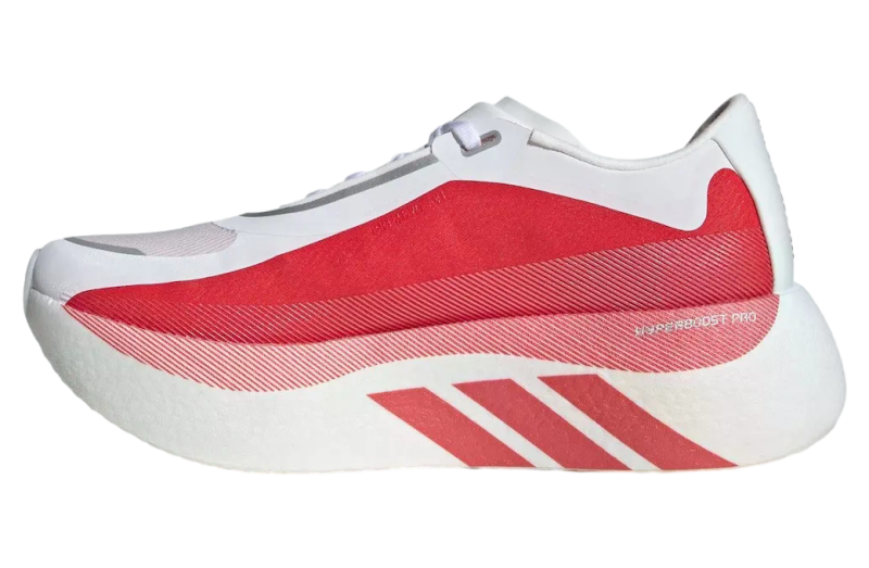 Adidas Hyperboost Edge Cloud White / Pure Ruby - Mar 2026 - KI1913 ...
