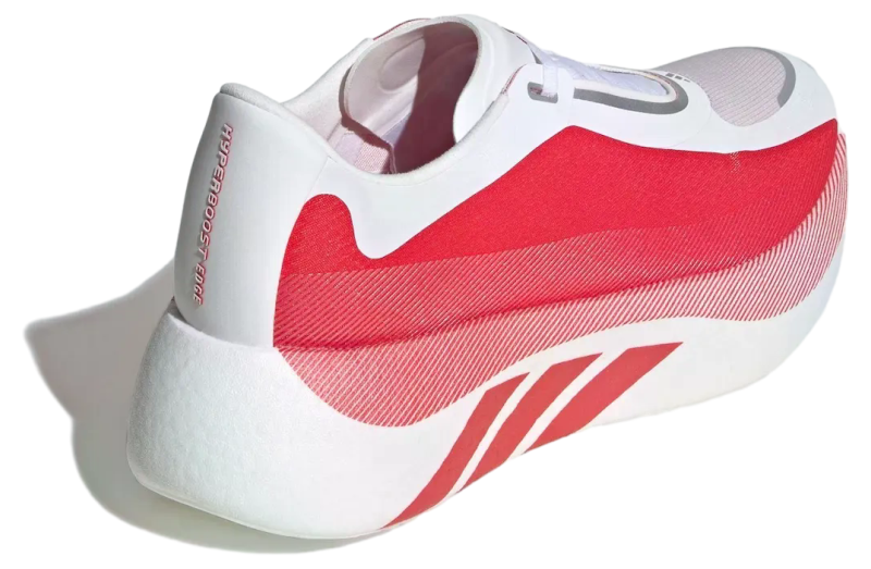 Adidas Hyperboost Edge Cloud White / Pure Ruby - Mar 2026 - KI1913 ...