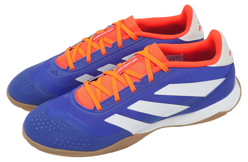 Adidas Predator League In Lucid Blue / Footwear White - Jan 2025 ...