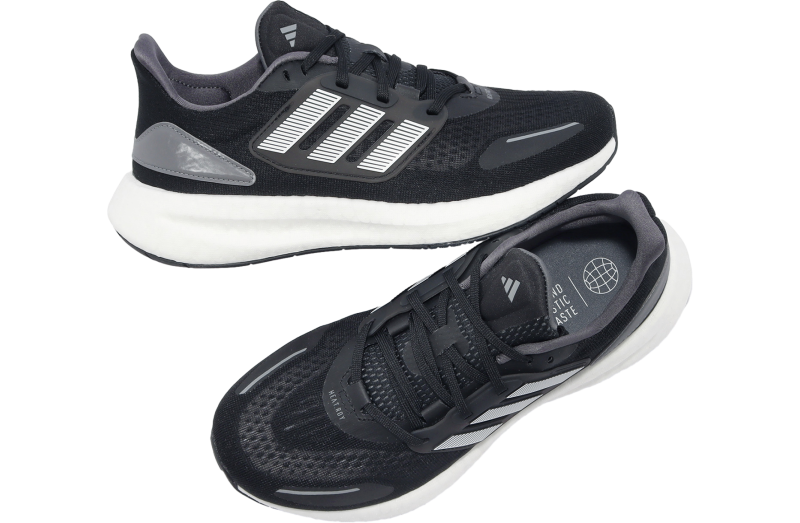 Adidas Pureboost 22 H.RDY W WMNS Core Black / Footwear White - May 2023 ...