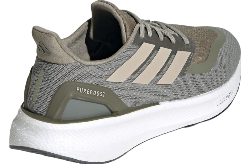 Adidas Pureboost 5 Silver Pebble / Wonder Beige - Jul 2024 - IF9195 ...