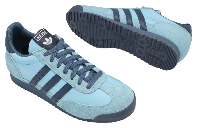 Adidas R71 Clear Blue / Shadow Navy - Nov 2025 - KI8878 - KicksOnFire.com