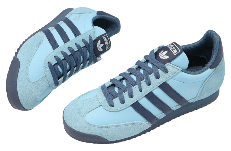 Adidas R71 Clear Blue / Shadow Navy - Nov 2025 - KI8878 - KicksOnFire.com
