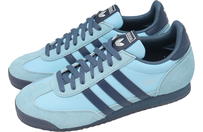 Adidas R71 Clear Blue / Shadow Navy - Nov 2025 - KI8878 - KicksOnFire.com