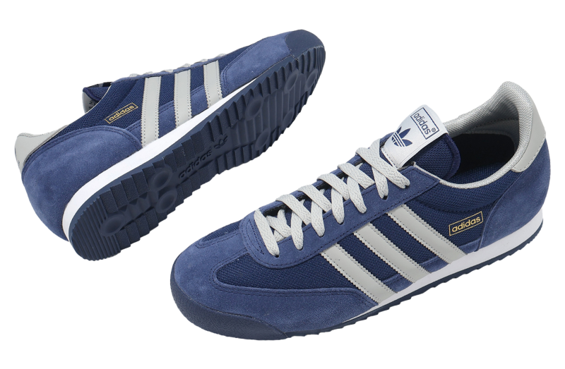 Adidas R71 Dark Blue / Grey Two - Nov 2025 - JQ2574 - KicksOnFire.com