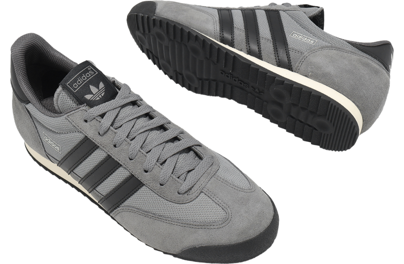 Adidas R71 Grey Three / Core Black - Nov 2025 - JQ6371 - KicksOnFire.com