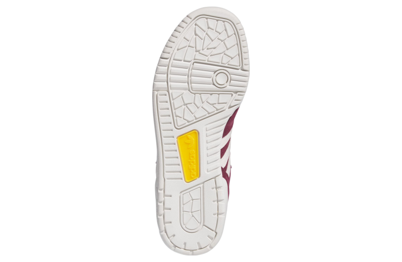 Adidas Rivalry Low Team Maroon 2 / Cloud White - Jul 2024 - IF7130 ...